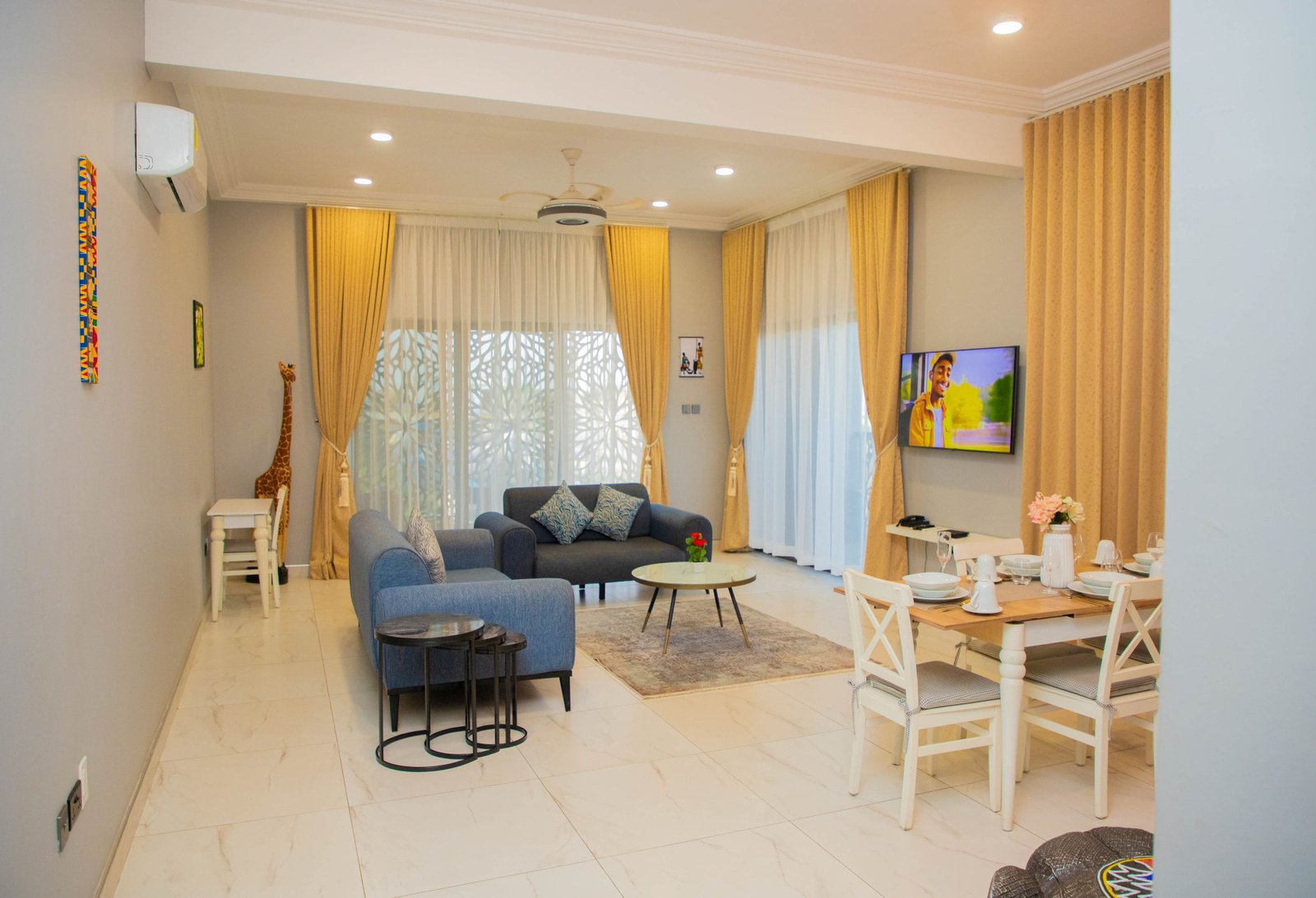 First Floor - Premium Suites (102)