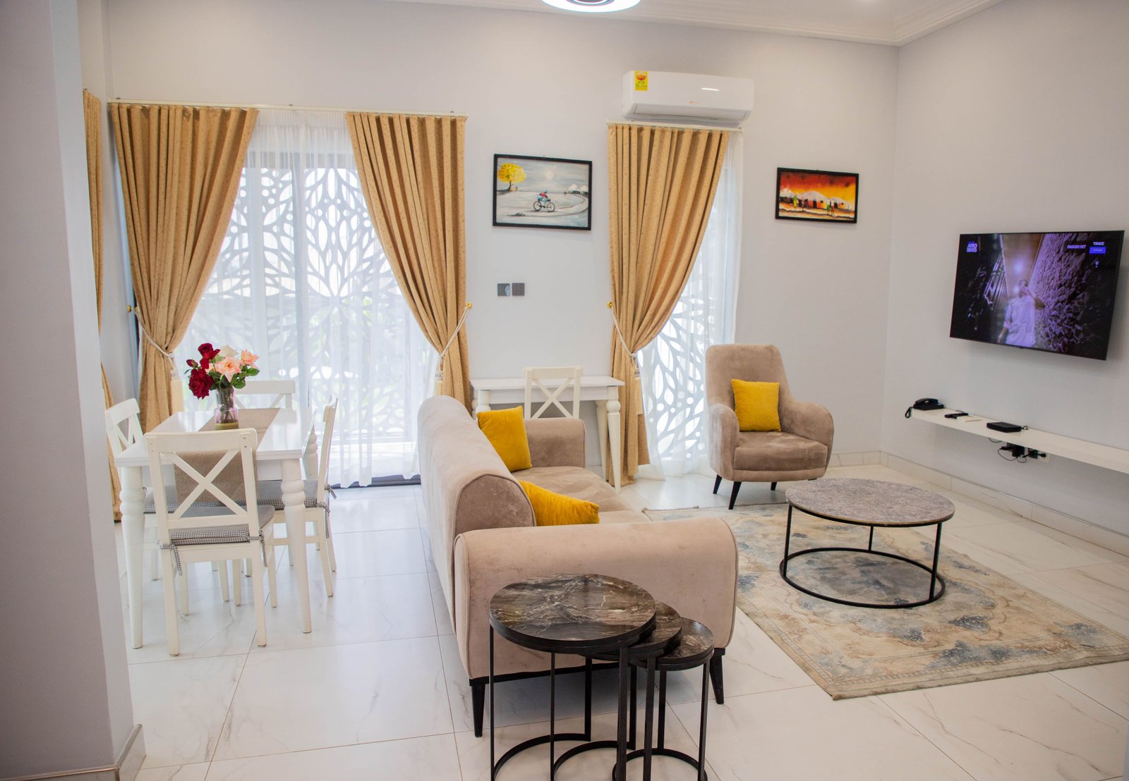 First Floor - Double Bedroom Apartment (103)
