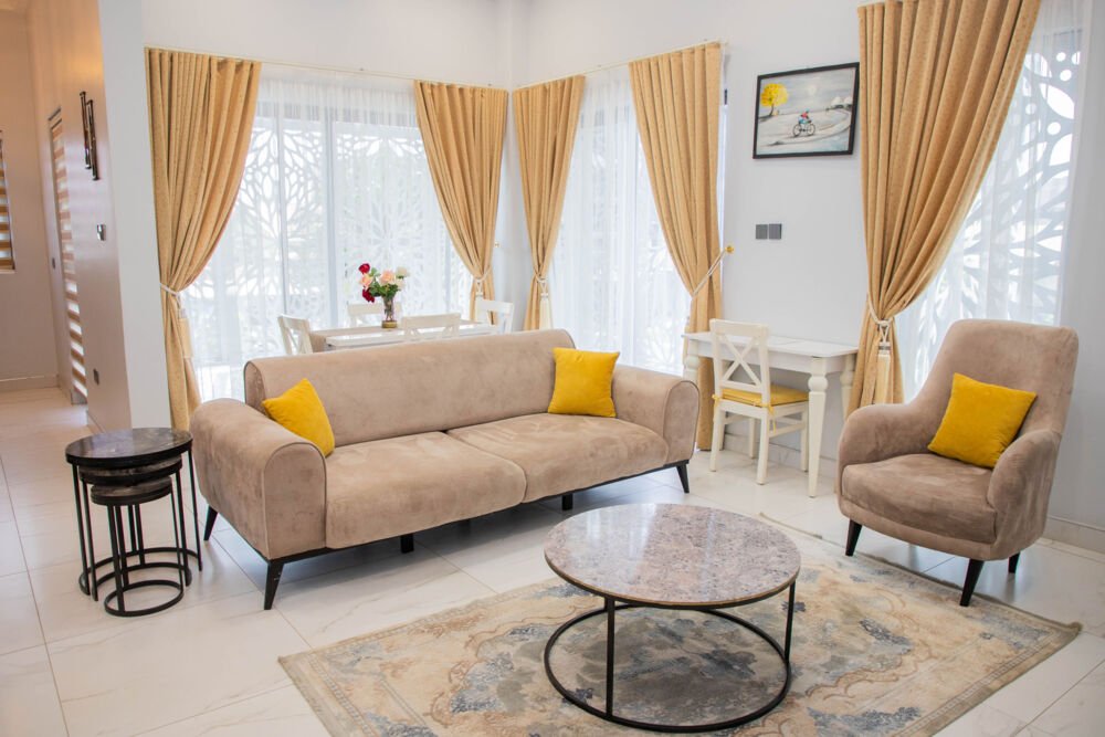 First Floor - Standard 2 Bedroom (103)