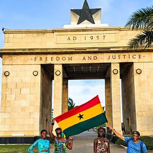 Accra City Tour (Standard Package)